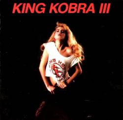 King Kobra : King Kobra III